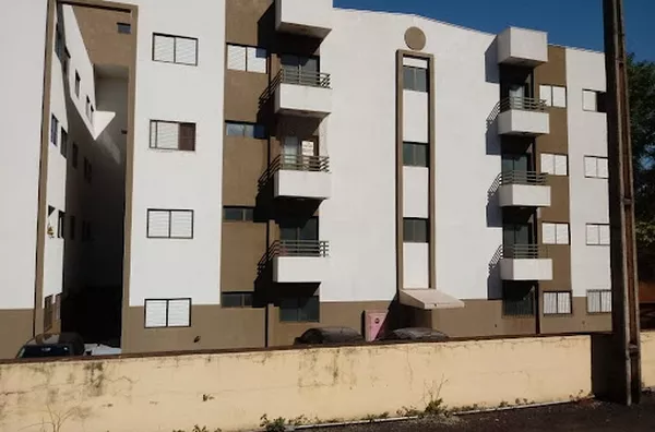 Apartamento para venda Vila Amélia RIBEIRAO PRETO - Foto 1