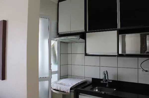 Apartamento para venda Parque Residencial Lagoinha RIBEIRAO PRETO - Foto 4