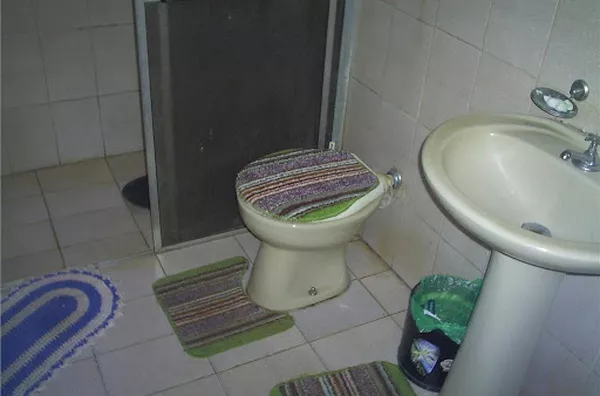 Banheiro Social