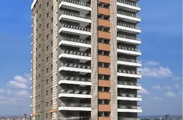 Apartamento para venda Jardim Paulista RIBEIRAO PRETO - Foto 1
