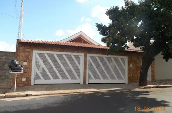 Casa para venda Vila Monte Alegre RIBEIRAO PRETO - Foto 1