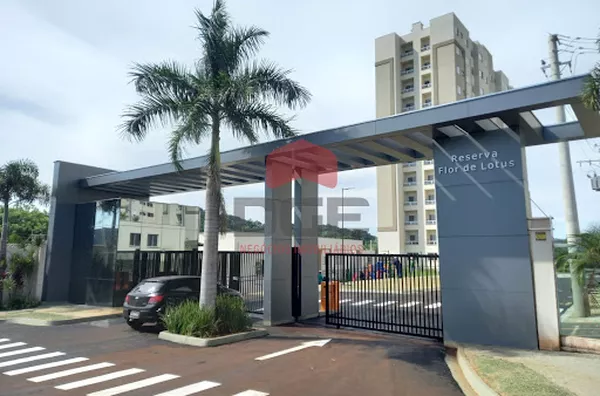 Apartamento em Recreio das Acacias  -  Ribeirão Preto - Foto 1