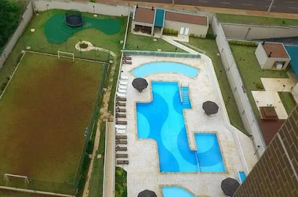 Apartamento para venda Vila do Golf RIBEIRAO PRETO - Foto 1