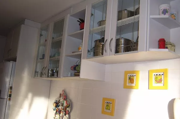 Apartamento para venda Santa Cruz do José Jacques RIBEIRAO PRETO - Foto 3
