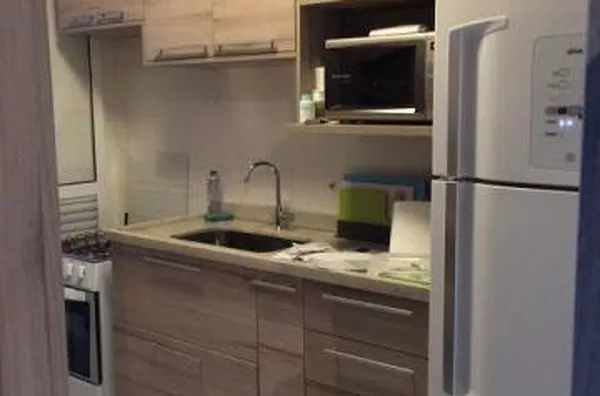 Apartamento para aluguel Cidade Monções São Paulo