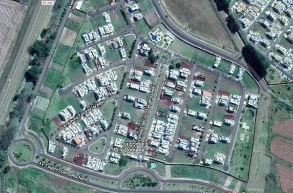 Terreno para venda Condomínio Vila Romana RIBEIRAO PRETO - Foto 1