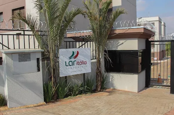 Apartamento para aluguel Recanto das Palmeiras RIBEIRAO PRETO - Foto 1