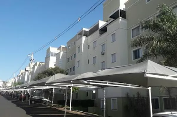 Apartamento para aluguel City Ribeirão RIBEIRAO PRETO - Foto 3