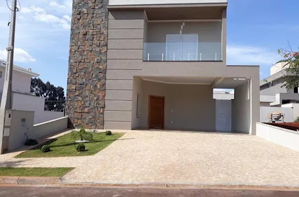 Sobrado em Recreio das Acácias  -  Ribeirão Preto