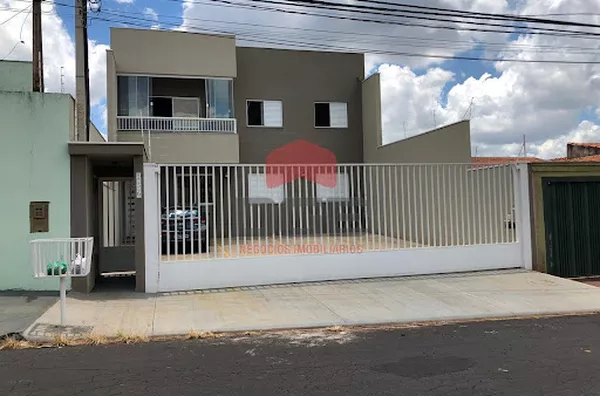Apartamento em Parque dos Lagos  -  Ribeirão Preto - Foto 1