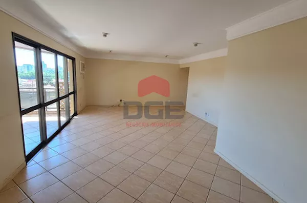 Apartamento em Vila Seixas  -  Ribeirão Preto - Foto 1