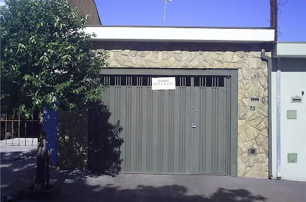 Fachada da Casa