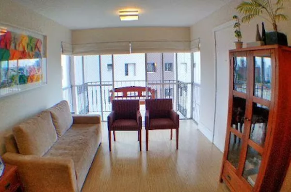 Apartamento para venda Vila Alexandria São Paulo - Foto 4