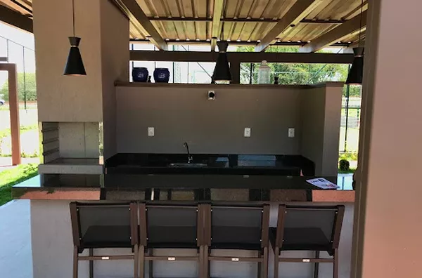 Apartamento em Residencial Greenville  -  Ribeirão Preto - Foto 2