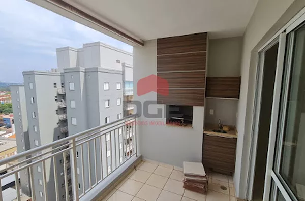 Apartamento em Nova Aliança  -  Ribeirão Preto - Foto 3