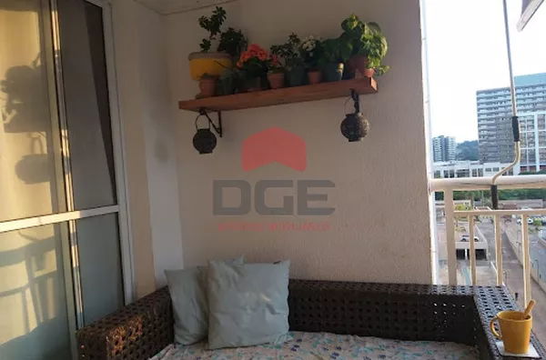 Apartamento em Vila do Golfe  -  Ribeirão Preto - Foto 1