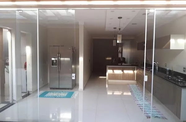 Casa para aluguel e venda Jardim Santa Cruz Cravinhos - Foto 4