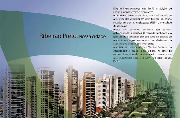 Apartamento para venda Vila Monte Alegre RIBEIRAO PRETO - Foto 3