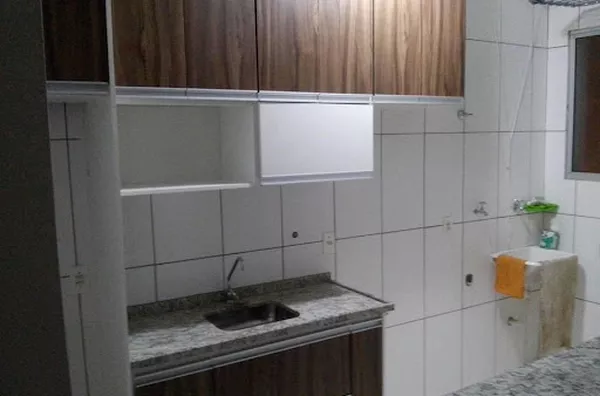 Apartamento para aluguel Residencial Jequitibá RIBEIRAO PRETO - Foto 6