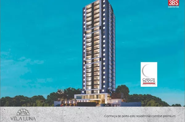 Apartamento em Vila Ana Maria  -  Ribeirão Preto