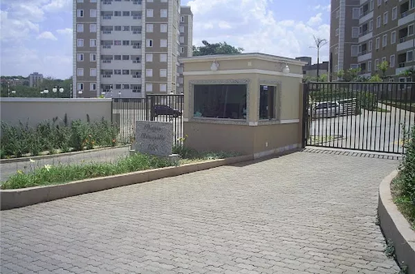 Entrada do Condominio