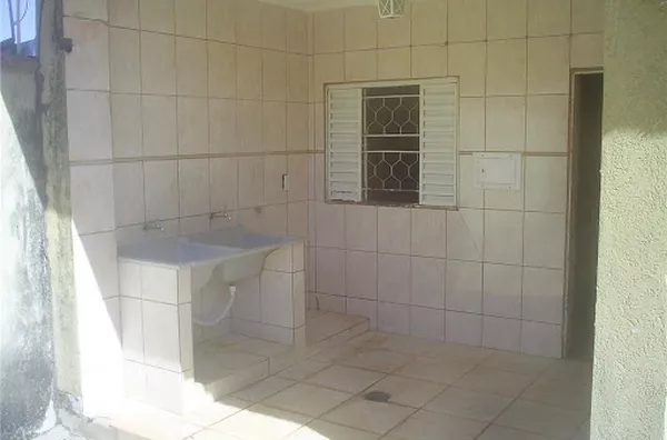 Área de Serviço