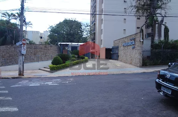 Apartamento em Jardim Palma Travassos  -  Ribeirão Preto