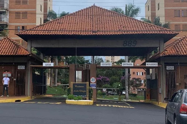 Apartamento para venda Parque Industrial Lagoinha RIBEIRAO PRETO