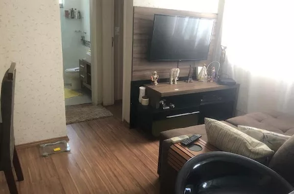 Apartamento para venda Parque Residencial Lagoinha RIBEIRAO PRETO - Foto 2