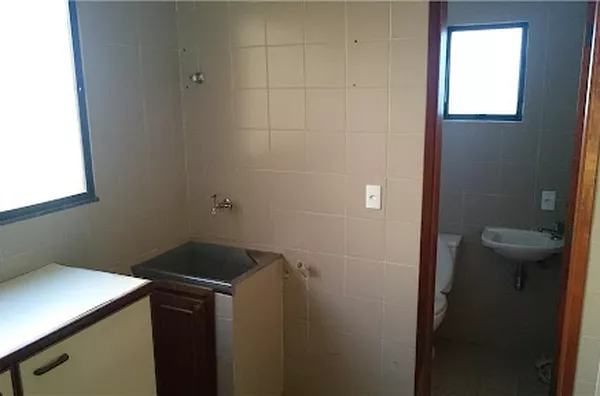 Apartamento para aluguel Ribeirânia RIBEIRAO PRETO