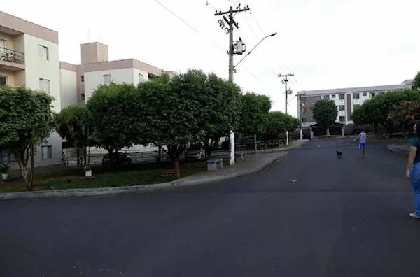 Apartamento para aluguel Planalto Verde RIBEIRAO PRETO