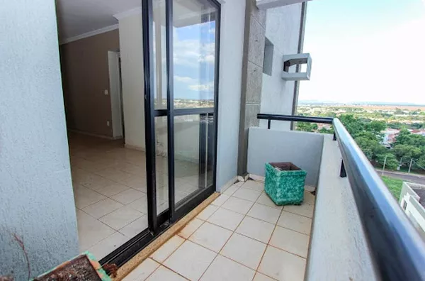 Apartamento para venda Parque Industrial Lagoinha RIBEIRAO PRETO - Foto 5