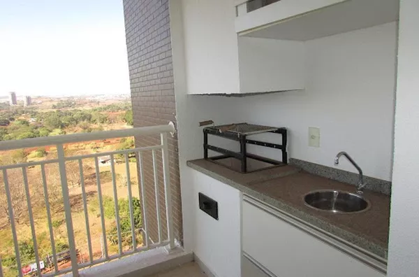 Apartamento para venda Vila do Golf RIBEIRAO PRETO - Foto 5