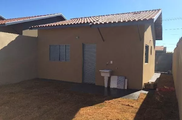 Casa para venda Parque das Oliveiras RIBEIRAO PRETO