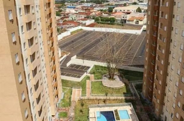 Apartamento para aluguel Campos Elíseos RIBEIRAO PRETO - Foto 4