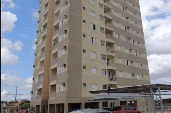Apartamento para aluguel Vila Maria Luiza RIBEIRAO PRETO - Foto 1