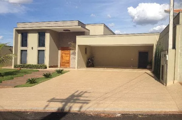 Casa para venda Royal Park RIBEIRAO PRETO - Foto 1