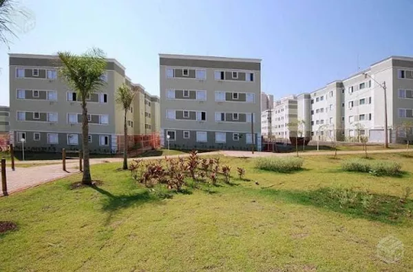 Apartamento para aluguel Parque Residencial Lagoinha RIBEIRAO PRETO - Foto 1