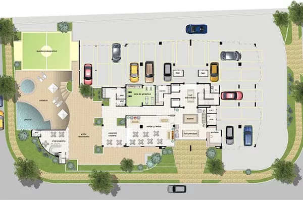 Apartamento Duplex/Cobertura para venda Jardim Botânico RIBEIRAO PRETO - Foto 2