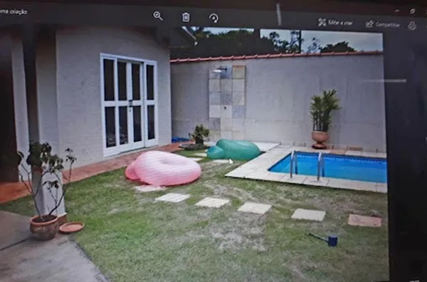 Chácara para aluguel Condomínio Portal dos Ipês RIBEIRAO PRETO - Foto 2
