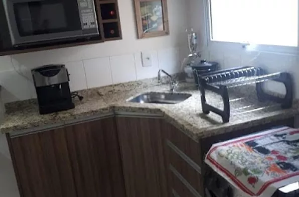 Apartamento para venda Vila Ana Maria RIBEIRAO PRETO - Foto 5