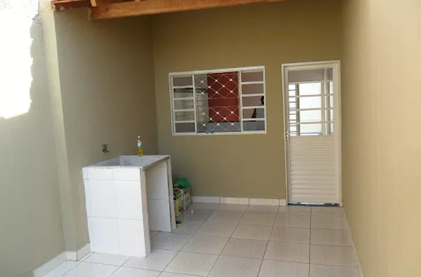 Casa para venda Parque das Oliveiras RIBEIRAO PRETO - Foto 8