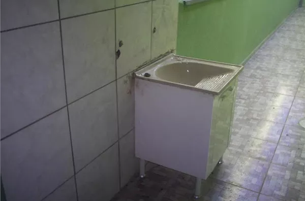 Área de Serviço
