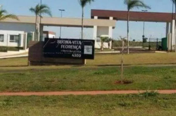 Terreno para venda Vila do Golf RIBEIRAO PRETO - Foto 1