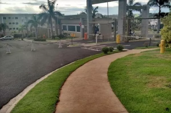 Apartamento para aluguel Reserva Sul Condomínio Resort RIBEIRAO PRETO - Foto 9