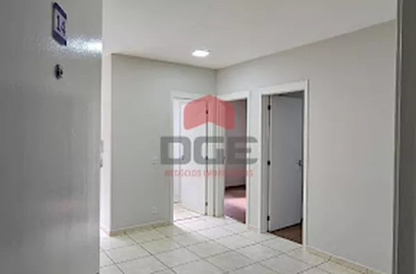 Apartamento em Jardim Florestan Fernandes  -  Ribeirão Preto - Foto 2