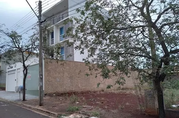 Terreno para venda Nova Aliança RIBEIRAO PRETO