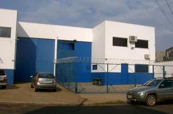 Galpão para aluguel e venda Jardim Anhangüera RIBEIRAO PRETO - Foto 1