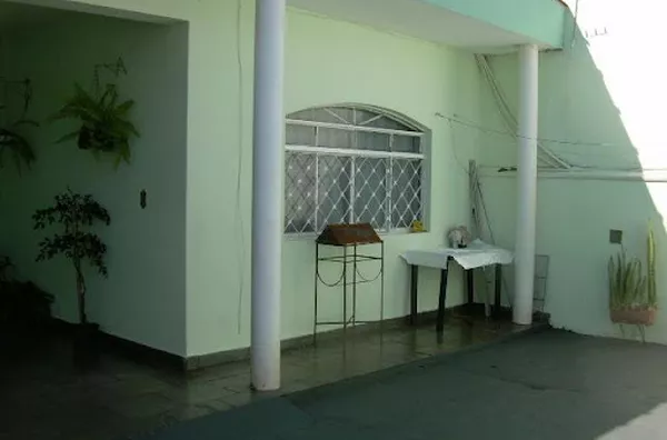 Casa para venda Campos Elíseos RIBEIRAO PRETO - Foto 1
