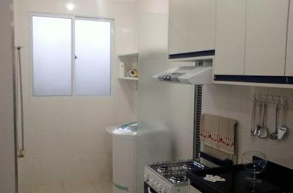 Apartamento para venda Jardim Anhangüera RIBEIRAO PRETO - Foto 3
